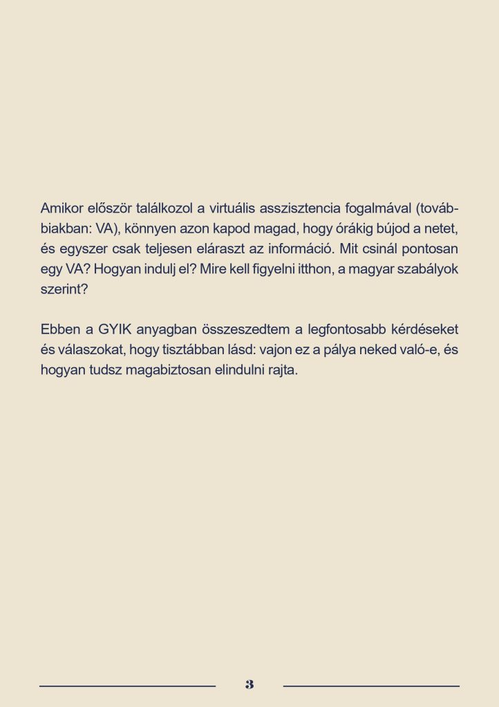 virtuális asszisztens