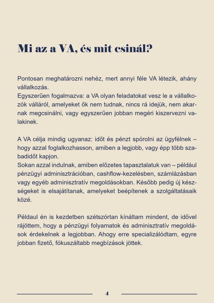 virtuális asszisztens