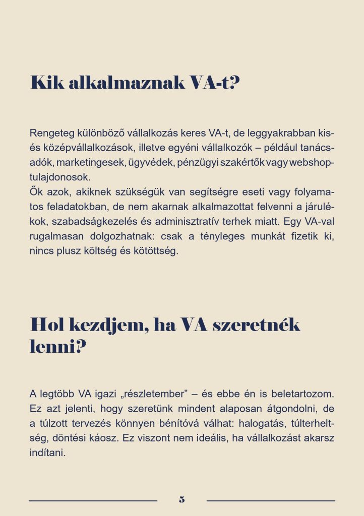 virtuális asszisztens