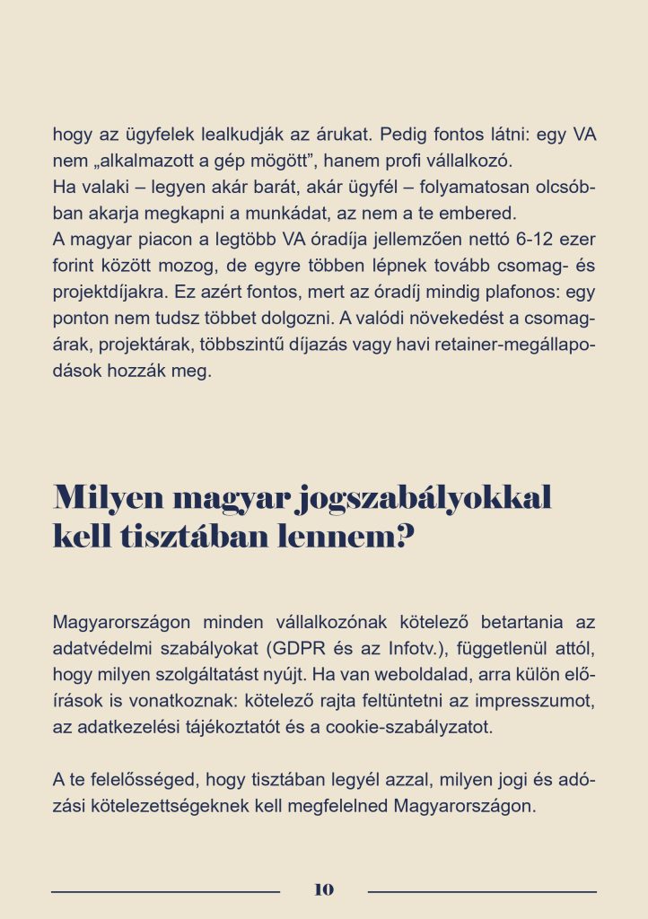 virtuális asszisztens