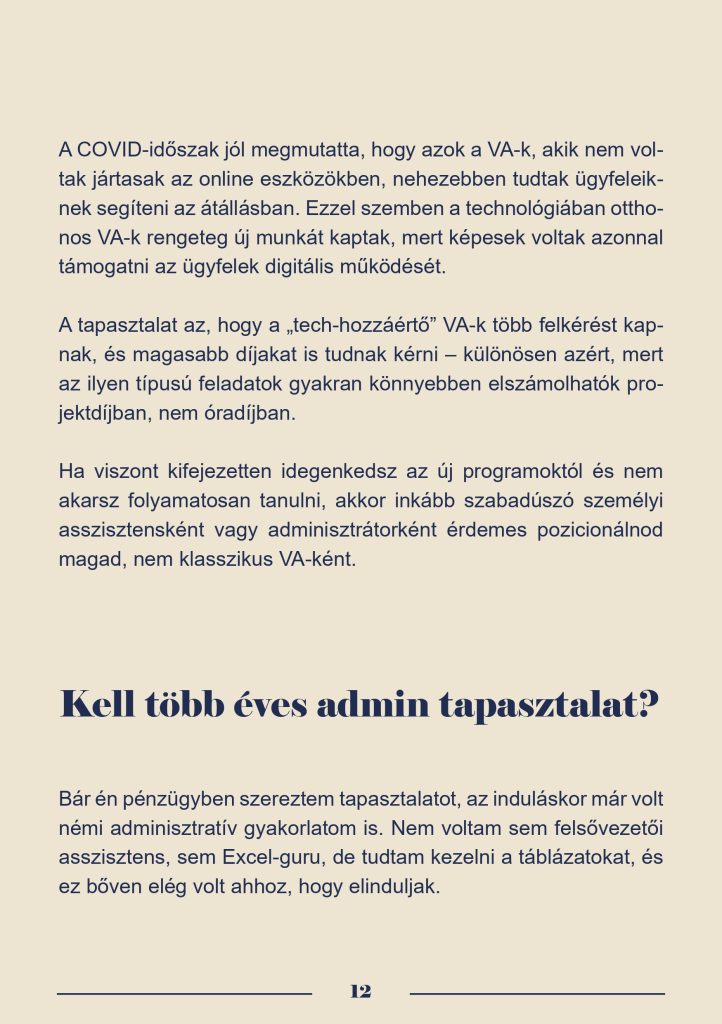 virtuális asszisztens
