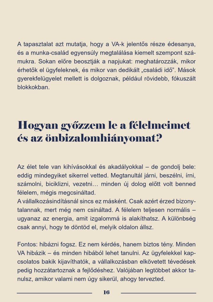 virtuális asszisztens