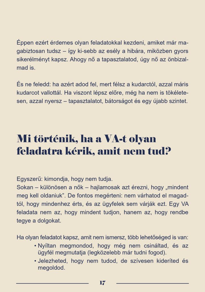 virtuális asszisztens