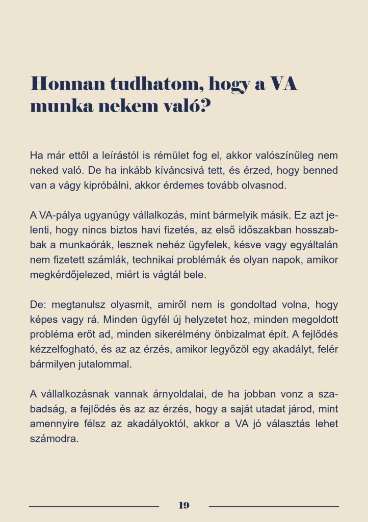 virtuális asszisztens