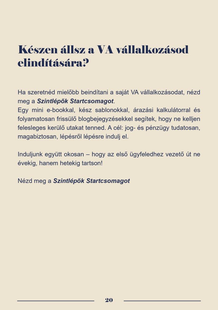 virtuális asszisztens